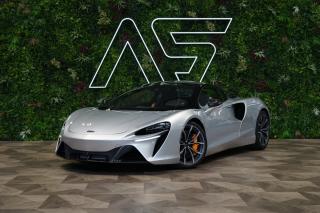 McLaren WARRANTY*CERAMIC*B&W*LIFT*360*