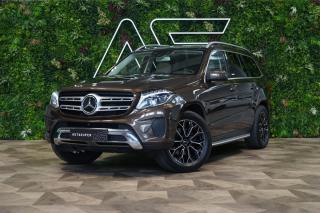 Mercedes-Benz GLS 350d*4M*PANO*NEZ.TOP*360*TA