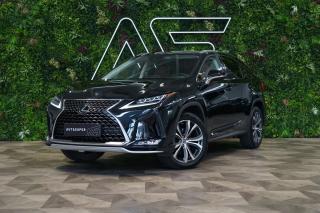 Lexus RX 300 4X4*CVT*BUSINESS EDITION*DRCC