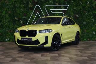 BMW X4 M*COMPETITION*PANO*MERINO*LASE