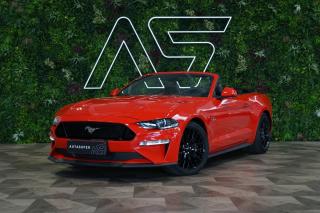 Ford Mustang CONVERTIBLE*V8*AUTOMAT*CAMERA