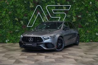 Mercedes-Benz 45S AMG 4M+ AMG SEATS*BURMESTE