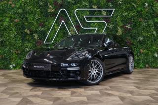 Porsche Panamera TURBO*ST*PDLS*PDCC*ZRUKA