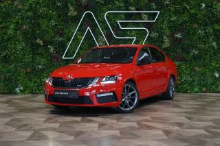 koda Octavia RS*2.0 TDI*LED*DSG*CARPLAY*