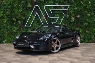 Porsche 718 BOXSTER*25 YEARS*PDK*BOSE*PDLS