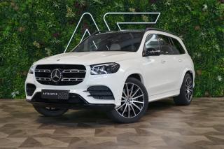 Mercedes-Benz GLS 400d*4M*PANO*BURM*7-MST*360*T