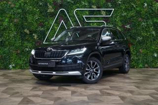 koda Kodiaq 2.0 TSI*SCOUT*DSG*4X4*CANTON*3