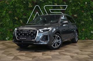 Audi Q7 50 TDI*MATRIX*TAN*360*ZRUKA