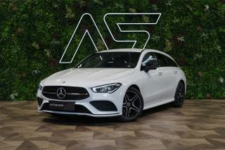 Mercedes-Benz CLA 200d*SB*TAN*KAMERA*AMG*