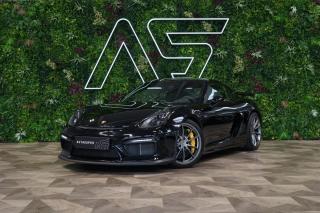 Porsche Cayman GT4*981*APPROVED*PCCB*PDLS*918