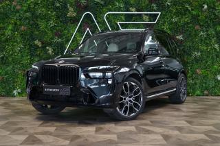 BMW X7 40d*XDRIVE*SKY-LOUNGE*SERVICE*