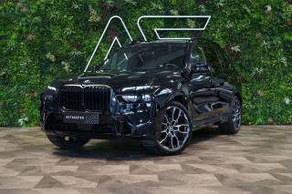 BMW X7 40d*xDRIVE*PANO*SERVIS*ZRUKA*