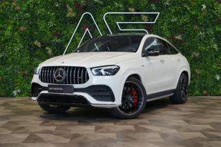 Mercedes-Benz GLE 53*AMG*4M*PANO*MAS*BURM*TA*