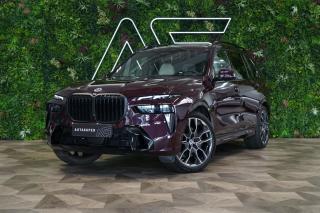 BMW X7 40d*INDIVIDUAL*EXE-DRIVE*NEZ.T
