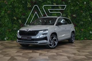 koda Karoq ACC*CANTON*TAN*