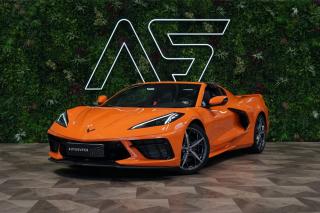 Chevrolet Corvette C8*STINGRAY*2LT*BOSE*ZRUKA