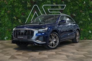 Audi Q8 50*TDI*QUATTRO*NEZ.TOP*S-LINE*