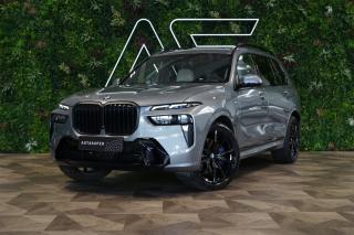 BMW X7 40d*xDRIVE*PANO*TA*SERVIS*H/K