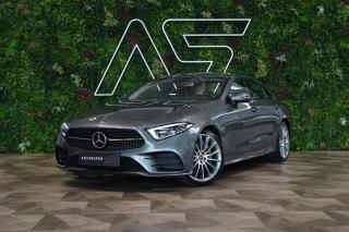 Mercedes-Benz CLS 450*PANO*MAS*TA*BURM*360
