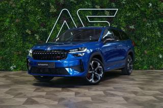 koda Kodiaq RS*7-MST*CANTON*DCC+*MATRIX*H