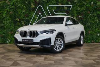 BMW X6 40i*xDRIVE*CAMERA*CARPLAY*LED*