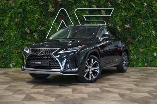 Lexus RX 300 4X4*CVT*BUSINESS EDITION*DRCC