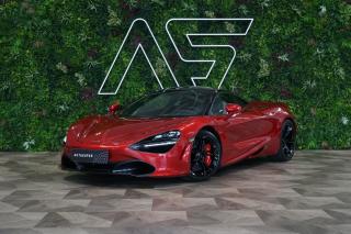 McLaren 720S CERAMIC*STEALTH*LIFT*ALCANTARA