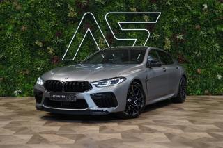 BMW M8 GC*COMPETITION*CARBON*360*CZ