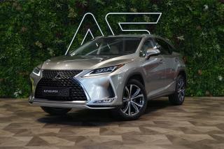 Lexus RX 300 4X4*CVT*BUSINESS EDITION*DRCC