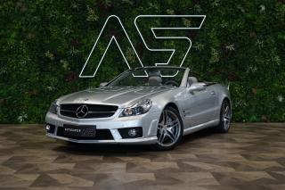 Mercedes-Benz SL 65*AMG*V12 BI-TURBO*450kW*H/K*