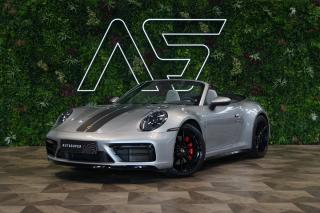 Porsche 911 4S*CABRIOLET*360*BOSE*EXCLUSIV