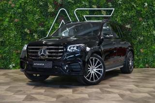 Mercedes-Benz GLS 450d*4M*PANO*MAS*TA*NEZ.TOP