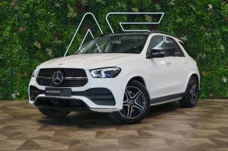 Mercedes-Benz GLE 450*4M*PANO*MAS*TA*360*7-M