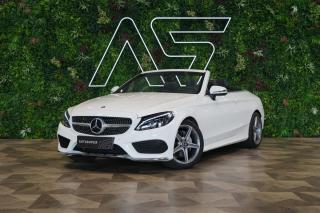 Mercedes-Benz 200*CABRIO*AIRSCARF*AMG*LED*
