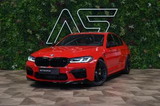 BMW M5 COMPE*INDIVIDUAL*ZRUKA*SERVIS