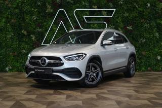 Mercedes-Benz GLA 250*4M*165kW*AMG*TAN*KEYLESS