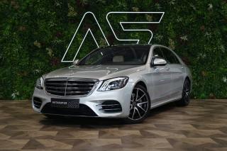 Mercedes-Benz 560 L*4M*AMG*MASE*MEDIA*PANO