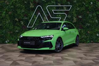 Audi RS 3 SPORTBACK*SONOS*360*MATRIX*FAC