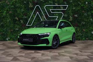 Audi RS 3 SPORTBACK*SONOS*360*MATRIX*NAP