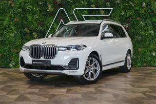 BMW X7 40d*xDRIVE*PANO*HUD*CAMERA*