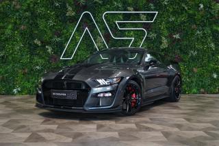 Ford Mustang SHELBY GT500*567kW*RECARO*B&O
