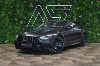 Mercedes-Benz AMG GT 53*4M*PANO*MAGNO*360*HUD*TV*