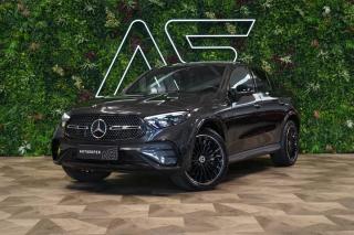 Mercedes-Benz GLC 450d*4M*BURM3D*360*TA*VZDUCH*
