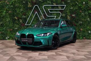 BMW M3 TOURING*COMPE*xDRIVE*LASER*HUD