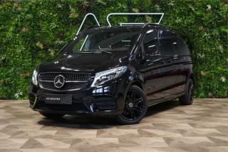 Mercedes-Benz 300d*4M*AMG*360*ZRUKA*LED*NEZ
