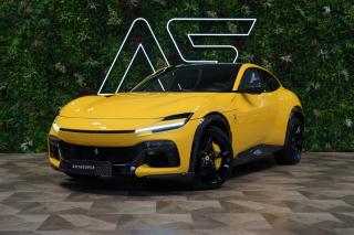 Ferrari Purosangue CARBON*LIFT*GIALLO MODENA*