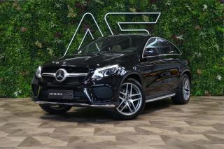 Mercedes-Benz GLE 350d*4M*PANO*360*TA*CARPLAY*L