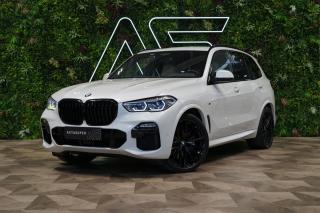 BMW X5 M50d*xDRIVE*VZDUCH*MAS*360*H