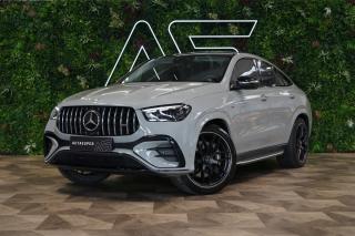 Mercedes-Benz GLE 53 AMG*4M+*COUP*360*TA*ZRUK