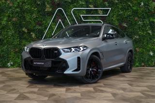 BMW X6 M60i*xDRIVE*NIGHT VISION*PANO*